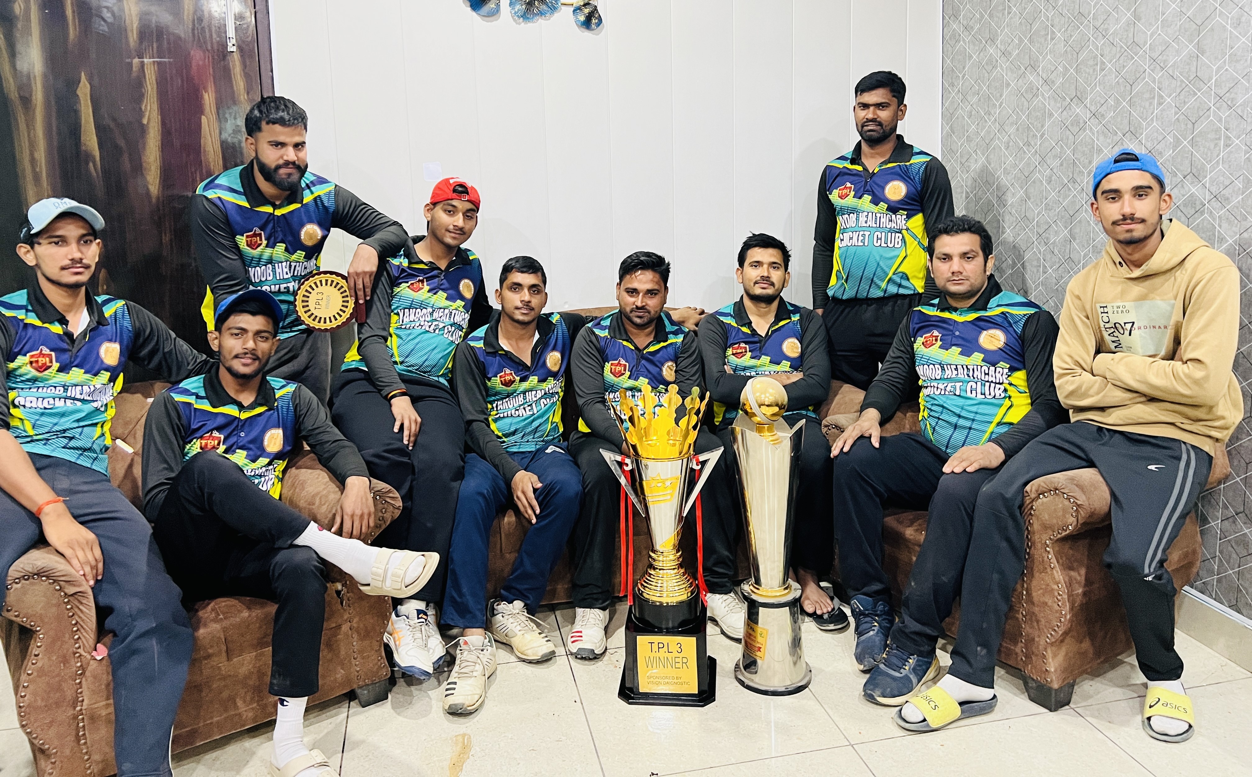 🏆 खेल के क्षेत्र में सहयोग – Sky Global Foundation